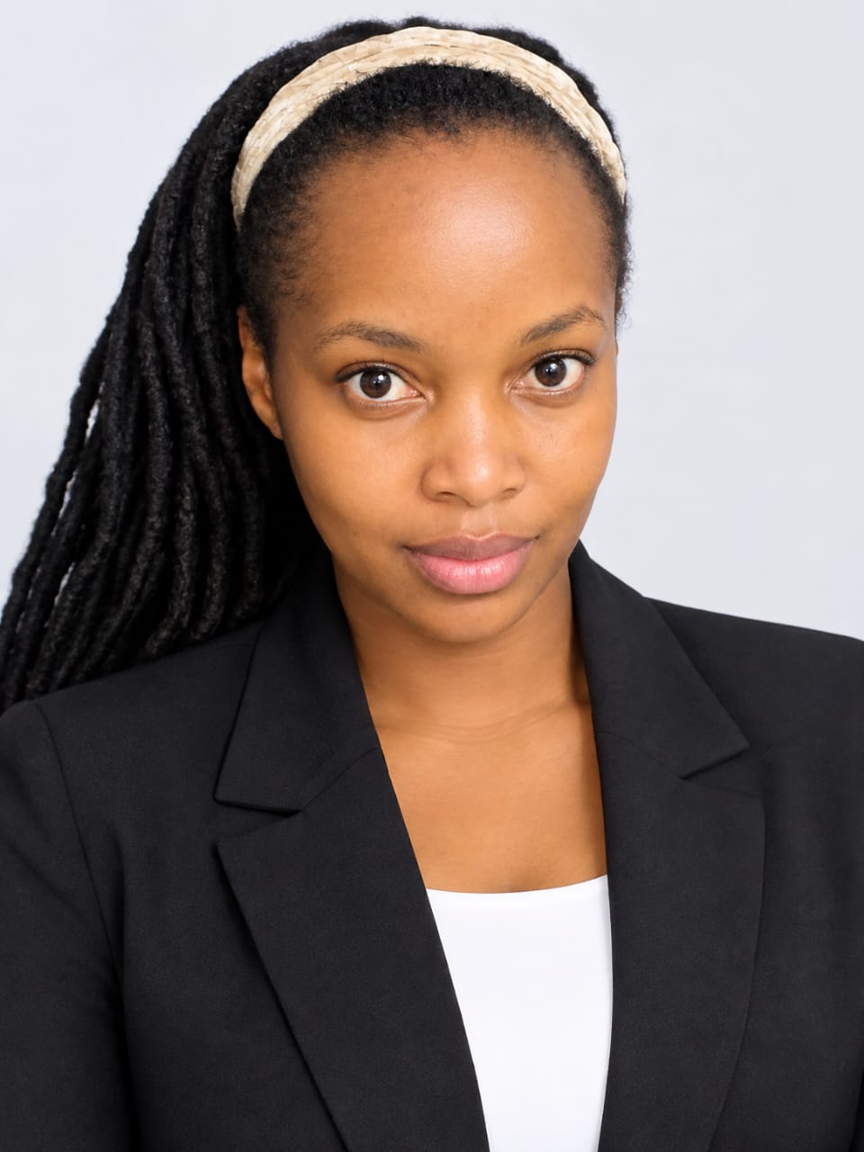 Ruth Makau, Head of Conveyancing Clerk